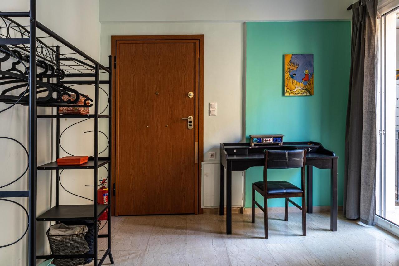 Erika'S Oasis - Stylish Gem Inthe Heart Of History Apartment กาลามาตา ภายนอก รูปภาพ