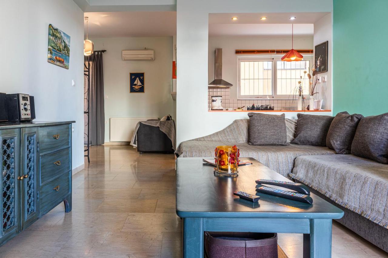 Erika'S Oasis - Stylish Gem Inthe Heart Of History Apartment กาลามาตา ภายนอก รูปภาพ