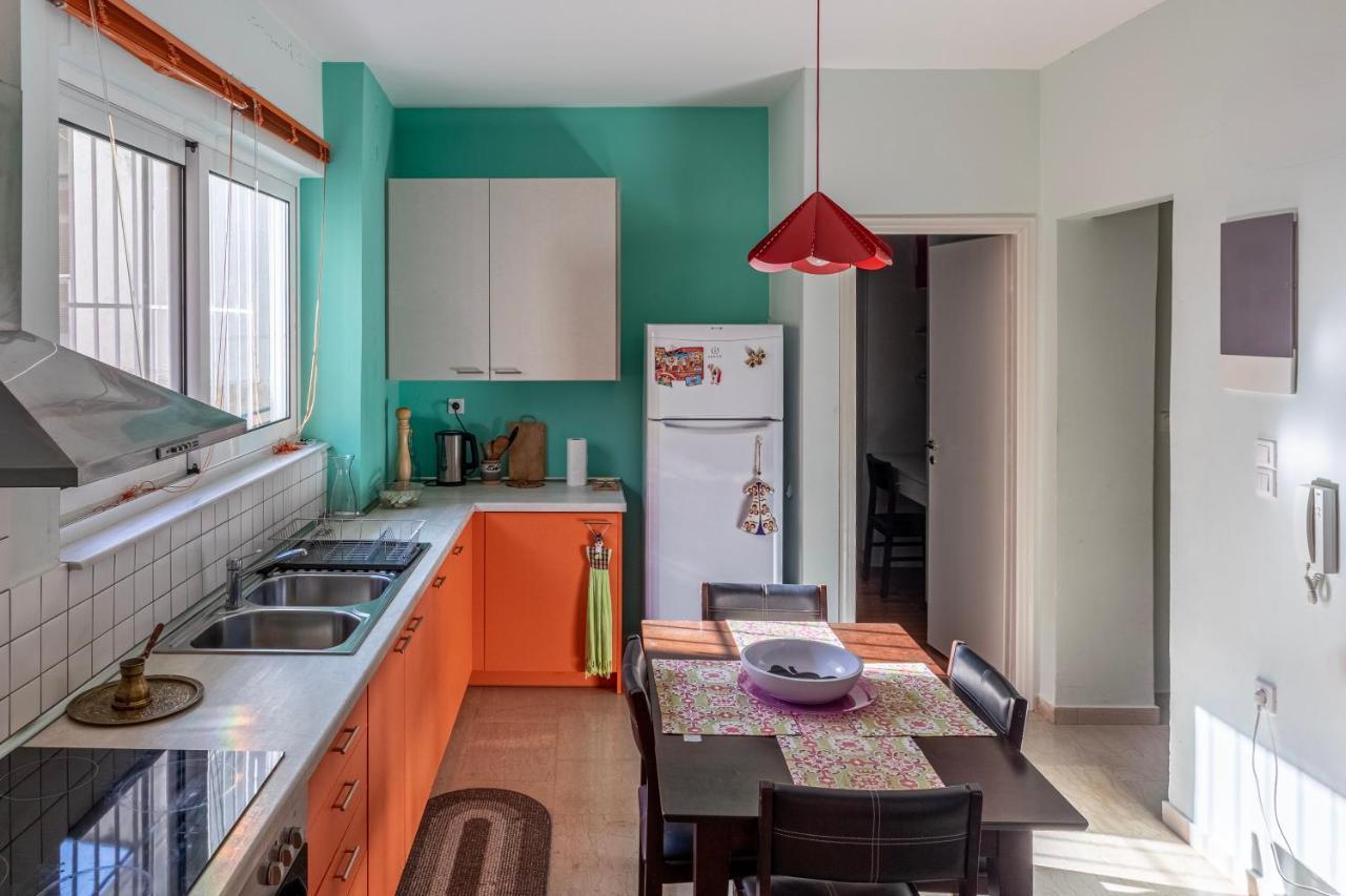 Erika'S Oasis - Stylish Gem Inthe Heart Of History Apartment กาลามาตา ภายนอก รูปภาพ