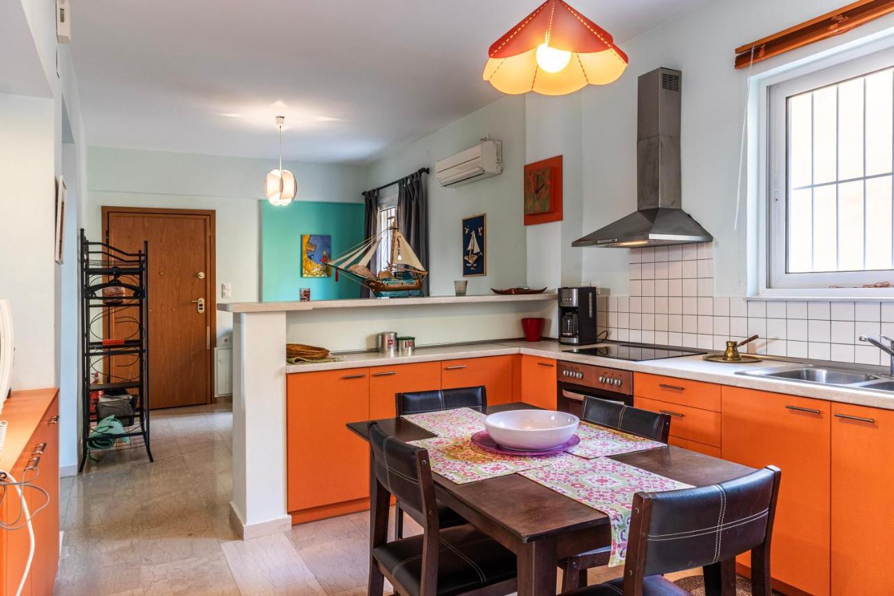 Erika'S Oasis - Stylish Gem Inthe Heart Of History Apartment กาลามาตา ภายนอก รูปภาพ