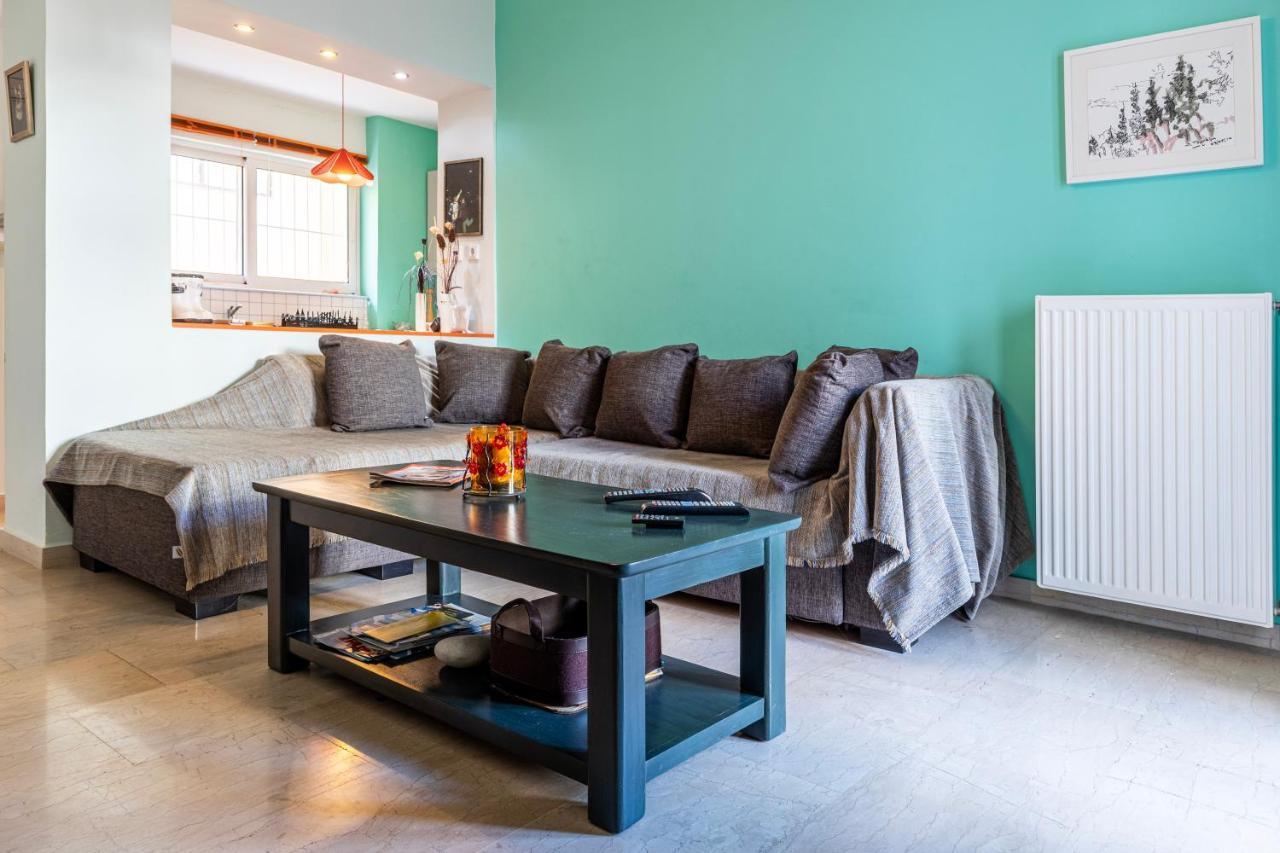 Erika'S Oasis - Stylish Gem Inthe Heart Of History Apartment กาลามาตา ภายนอก รูปภาพ