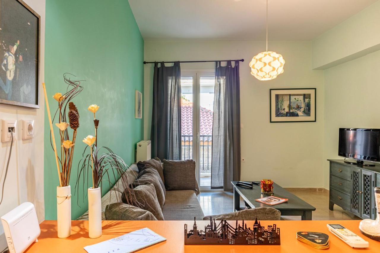 Erika'S Oasis - Stylish Gem Inthe Heart Of History Apartment กาลามาตา ภายนอก รูปภาพ