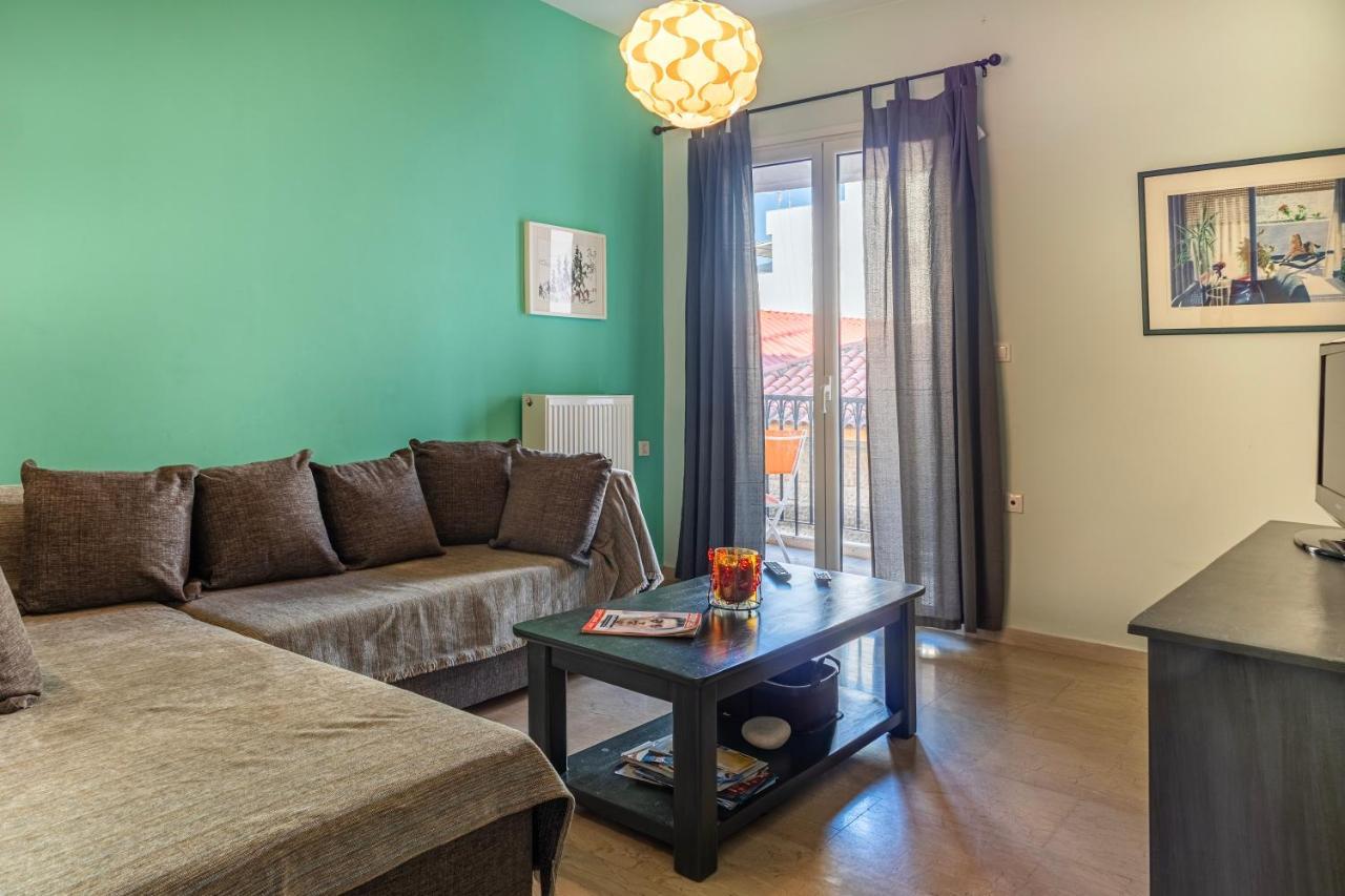 Erika'S Oasis - Stylish Gem Inthe Heart Of History Apartment กาลามาตา ภายนอก รูปภาพ