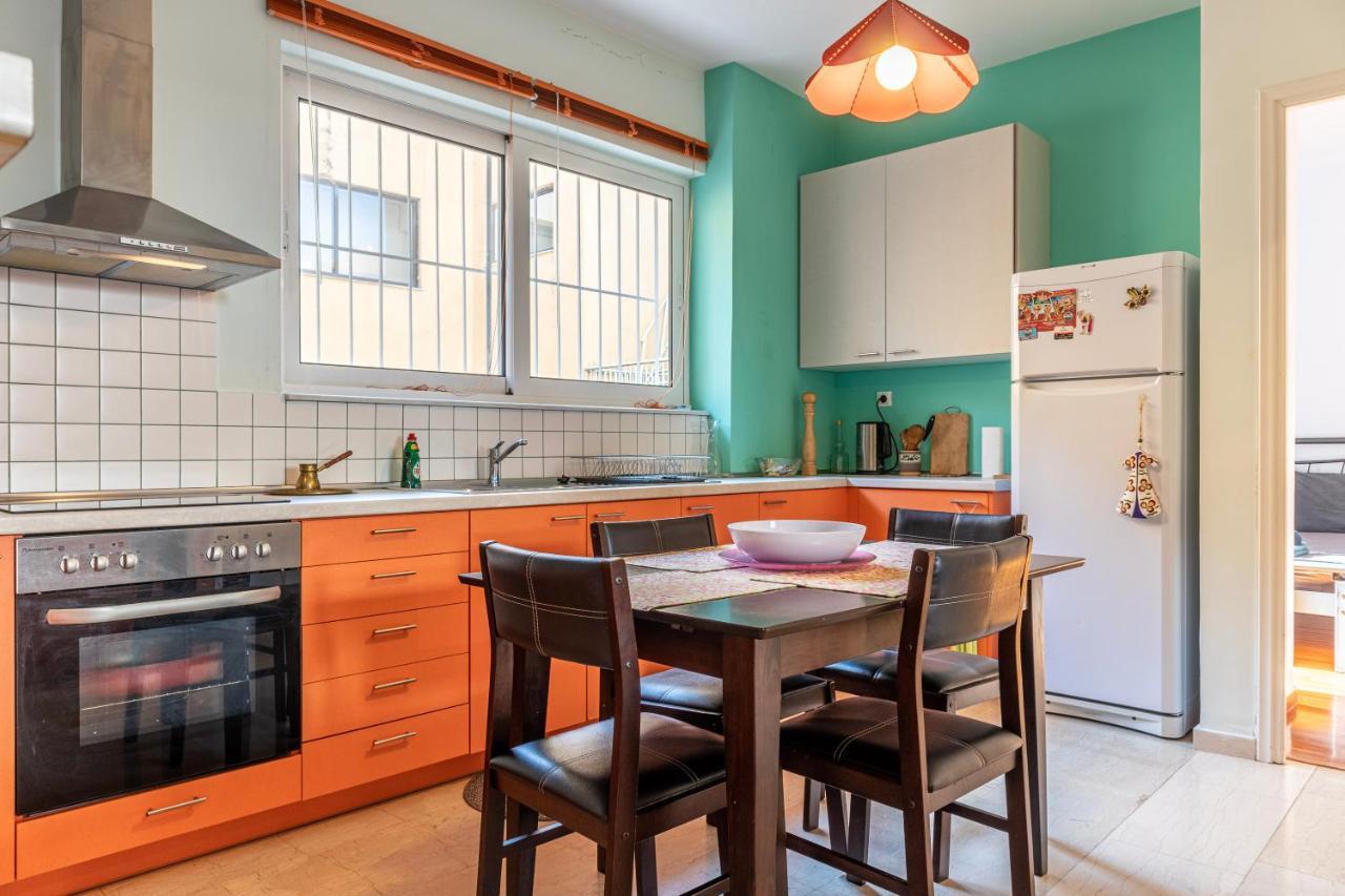 Erika'S Oasis - Stylish Gem Inthe Heart Of History Apartment กาลามาตา ภายนอก รูปภาพ