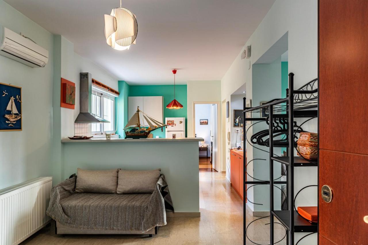 Erika'S Oasis - Stylish Gem Inthe Heart Of History Apartment กาลามาตา ภายนอก รูปภาพ