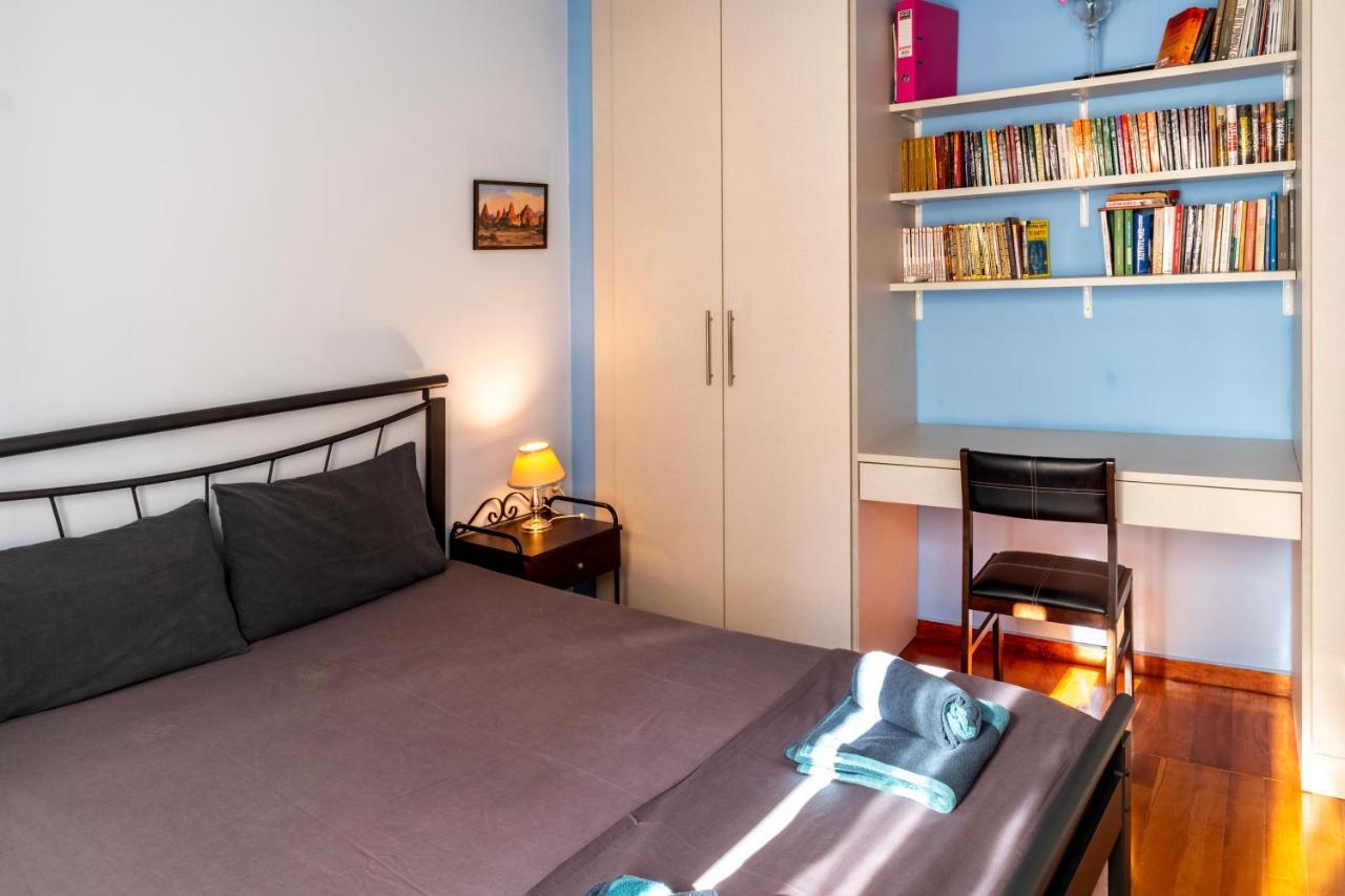 Erika'S Oasis - Stylish Gem Inthe Heart Of History Apartment กาลามาตา ภายนอก รูปภาพ