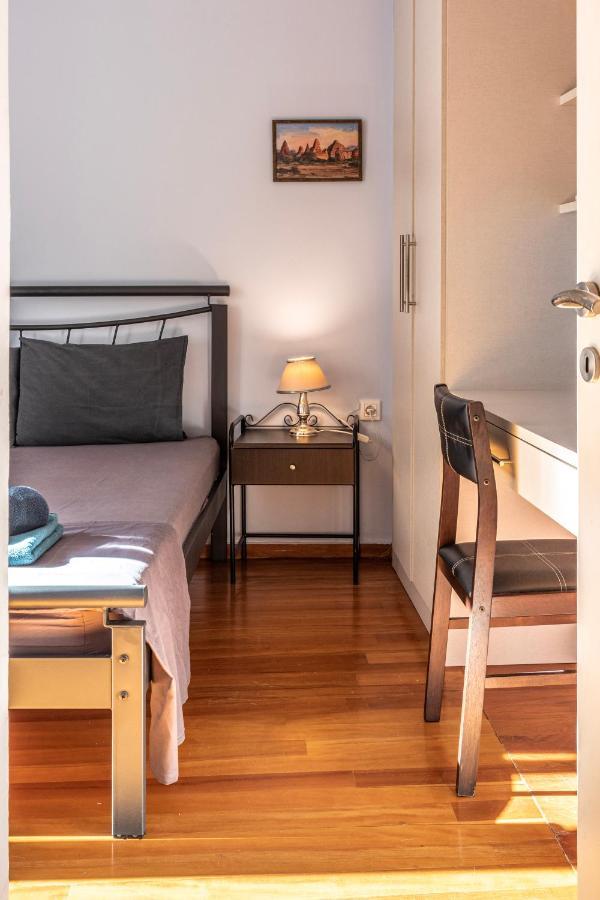 Erika'S Oasis - Stylish Gem Inthe Heart Of History Apartment กาลามาตา ภายนอก รูปภาพ