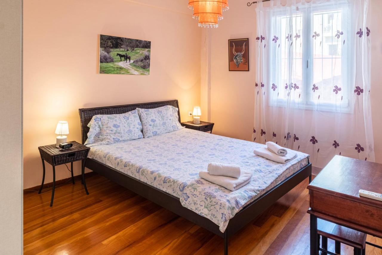 Erika'S Oasis - Stylish Gem Inthe Heart Of History Apartment กาลามาตา ภายนอก รูปภาพ