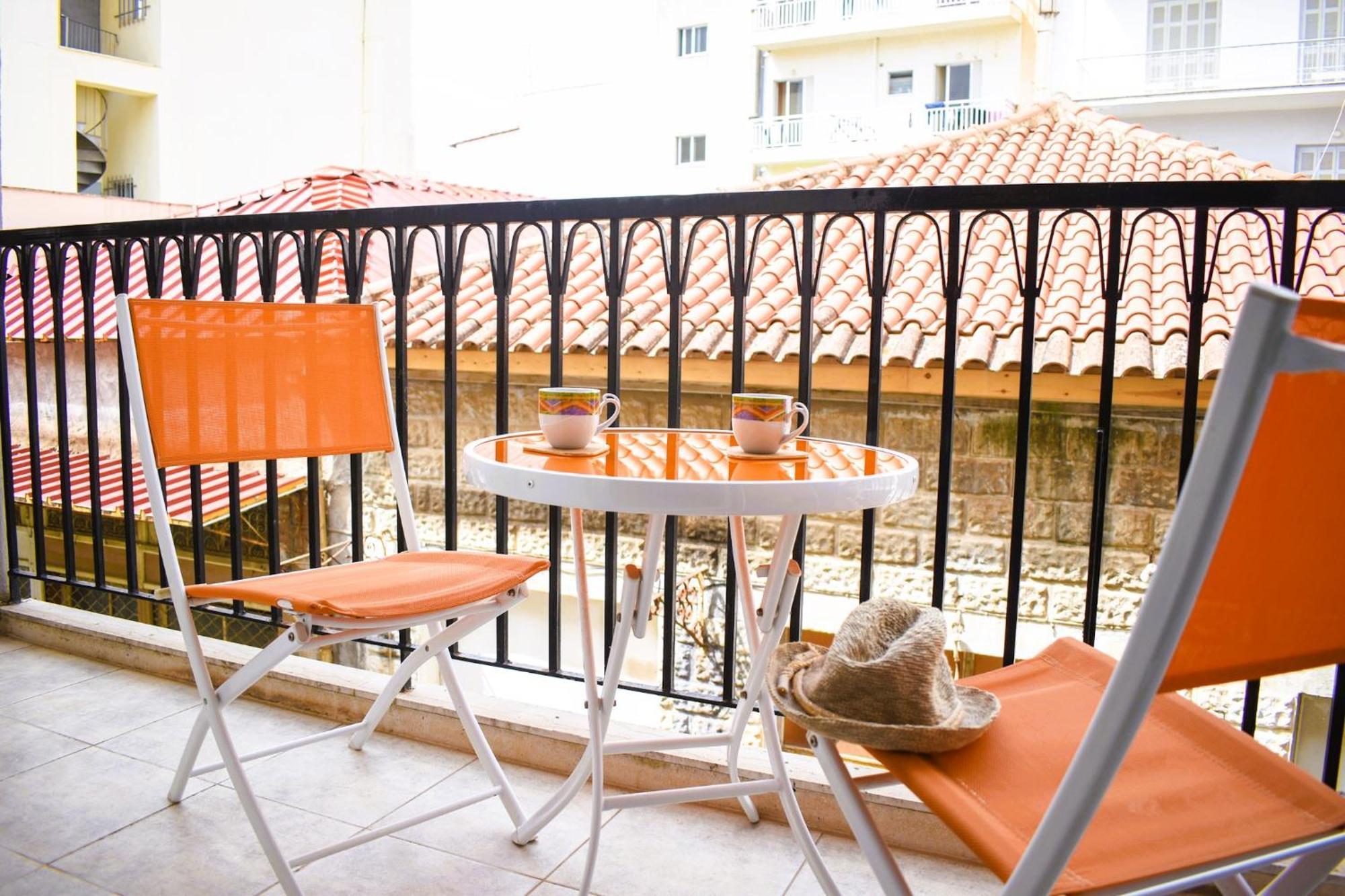 Erika'S Oasis - Stylish Gem Inthe Heart Of History Apartment กาลามาตา ภายนอก รูปภาพ